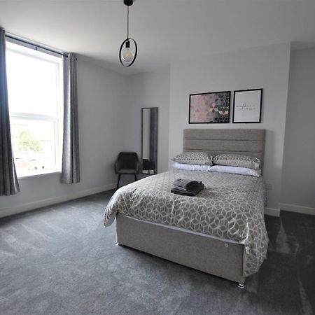 Central, Contractor&Family Friendly, Smarttv Sunderland  Esterno foto