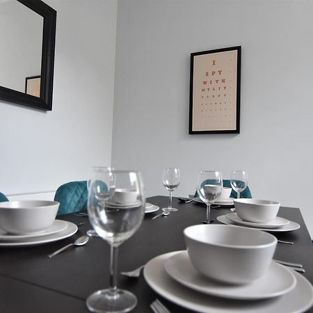 Central, Contractor&Family Friendly, Smarttv Sunderland  Esterno foto