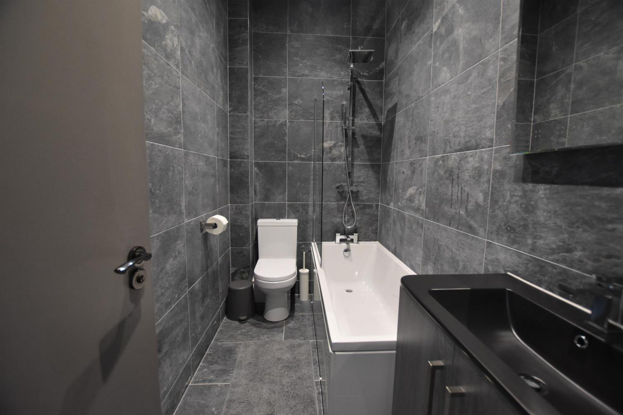 Central, Contractor&Family Friendly, Smarttv Sunderland  Esterno foto