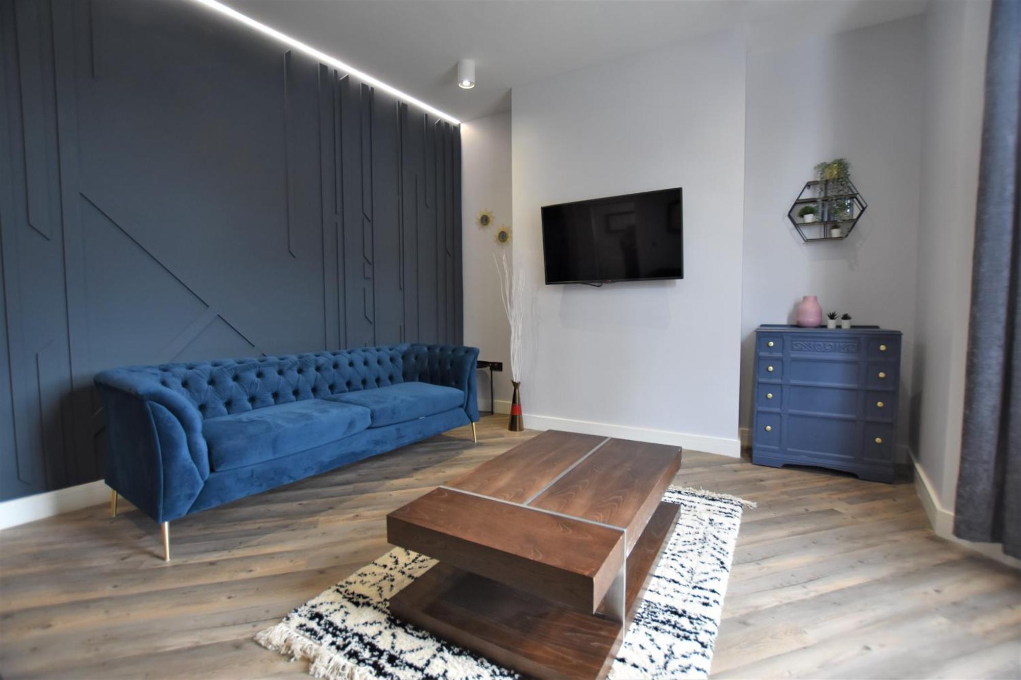 Central, Contractor&Family Friendly, Smarttv Sunderland  Esterno foto