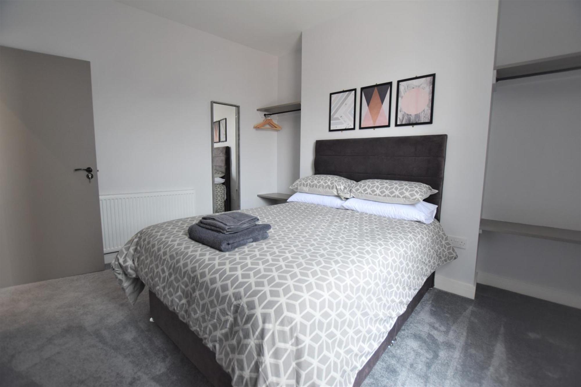 Central, Contractor&Family Friendly, Smarttv Sunderland  Esterno foto