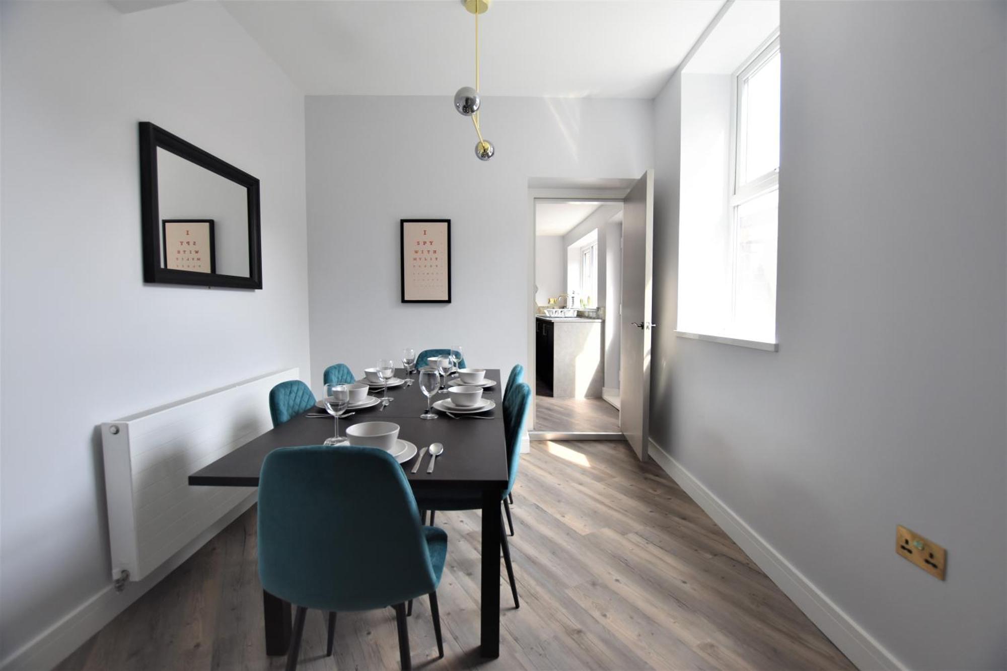Central, Contractor&Family Friendly, Smarttv Sunderland  Esterno foto
