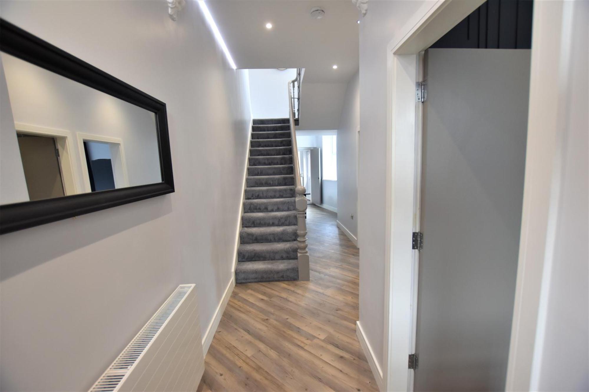Central, Contractor&Family Friendly, Smarttv Sunderland  Esterno foto