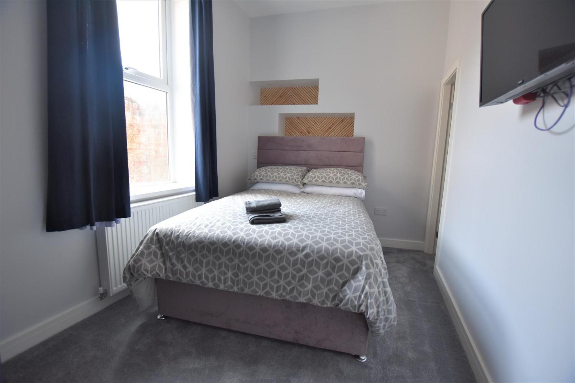 Central, Contractor&Family Friendly, Smarttv Sunderland  Esterno foto