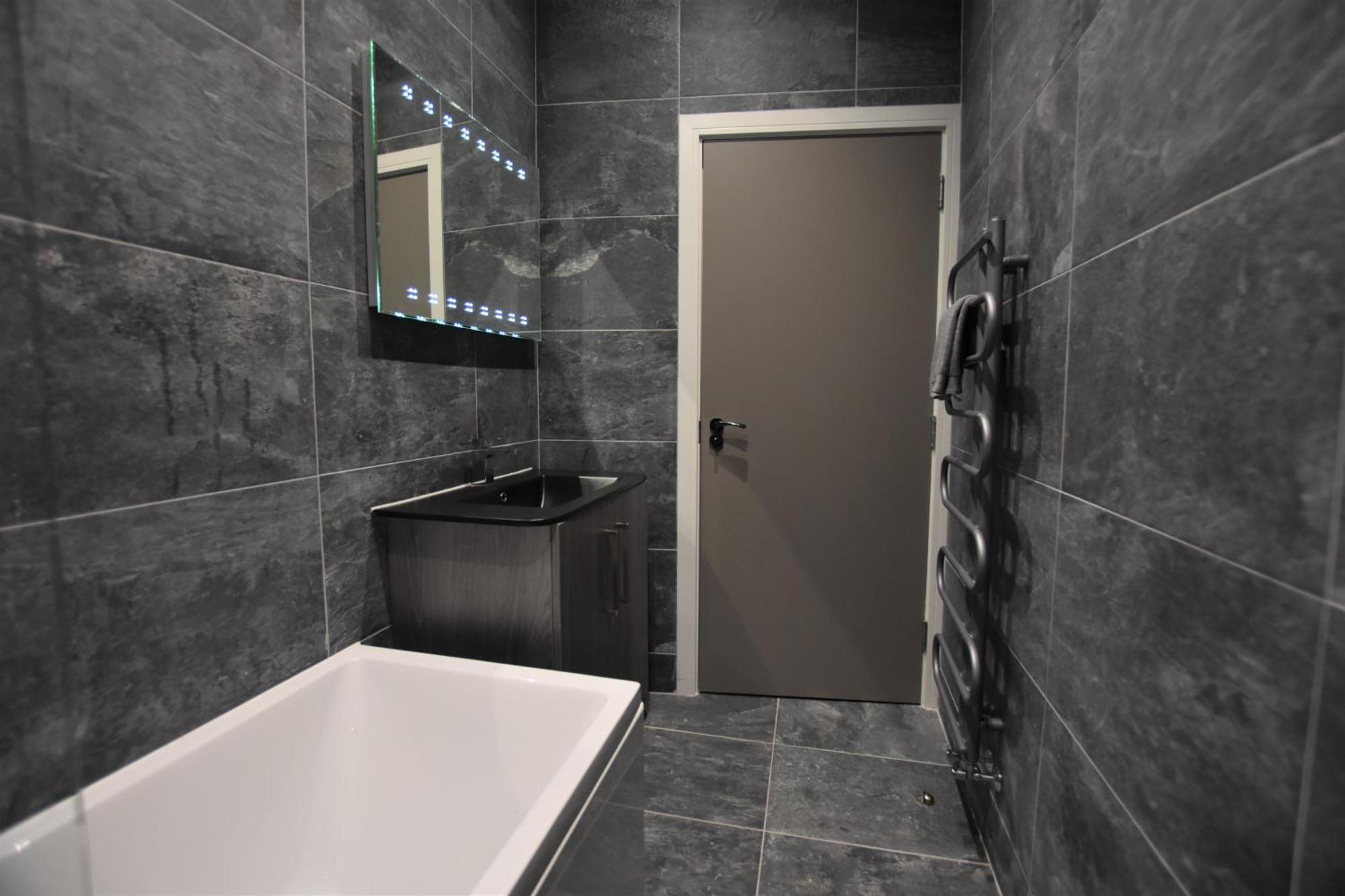 Central, Contractor&Family Friendly, Smarttv Sunderland  Esterno foto