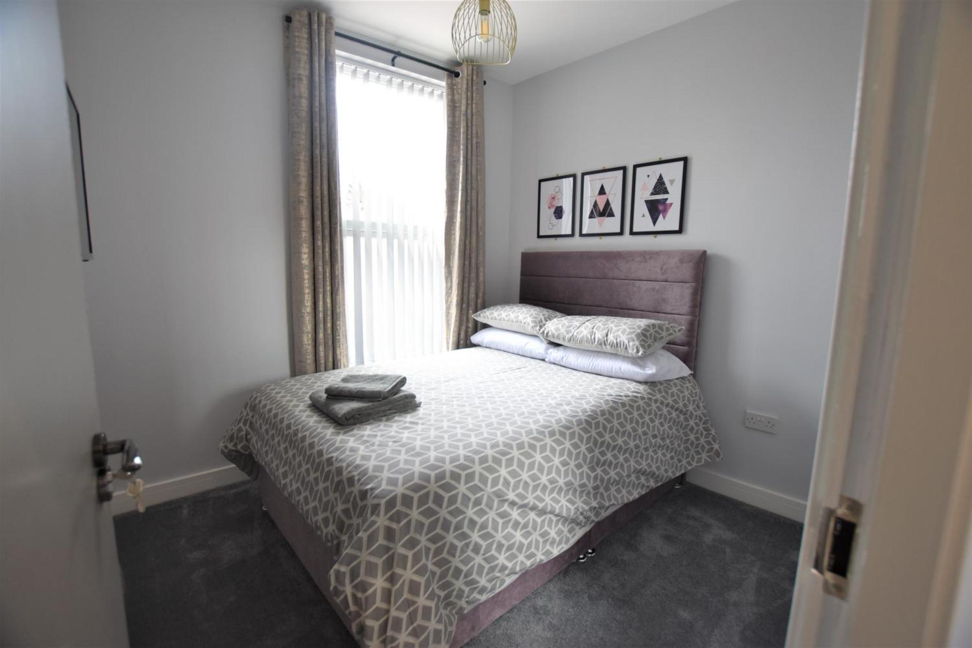Central, Contractor&Family Friendly, Smarttv Sunderland  Esterno foto