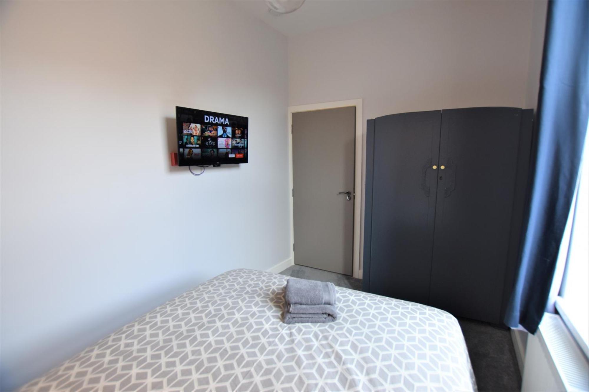 Central, Contractor&Family Friendly, Smarttv Sunderland  Esterno foto